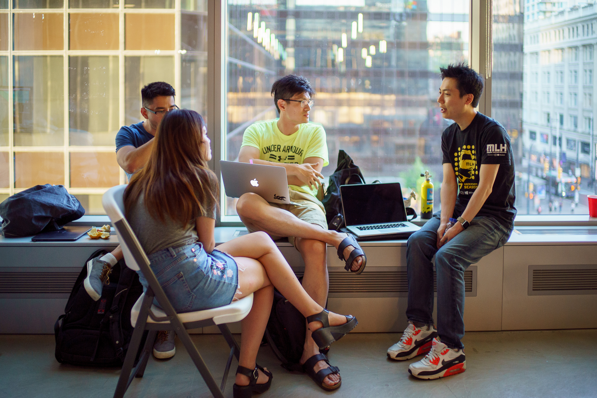 Our Guide On How To Build Your Own Winning Hackathon Team